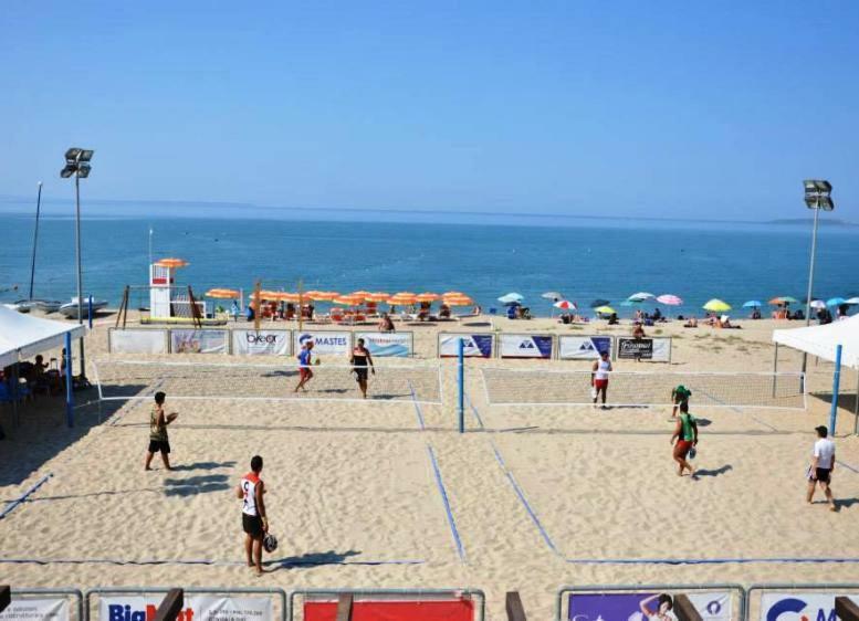 Affittacamere Al Mare Oristano Esterno foto